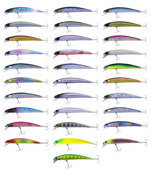 Kendo Zero Arise 9.0 cm 5.7g Floating Sahte Balık 31