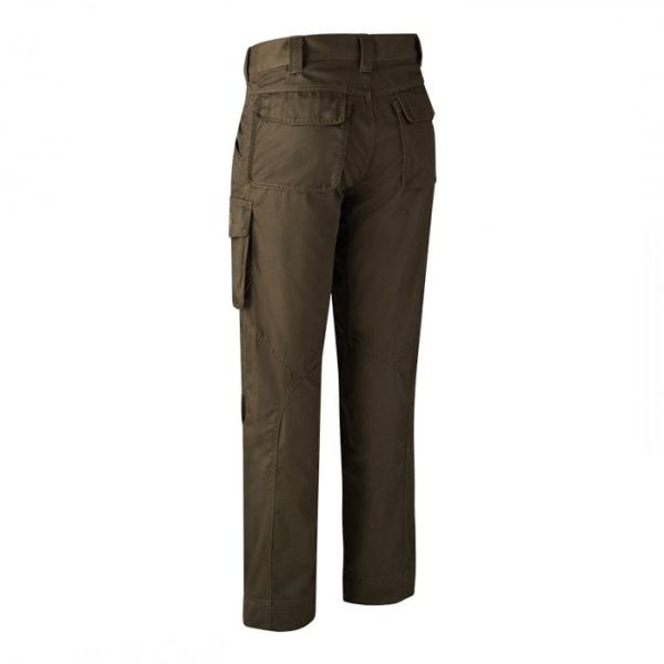 T. DEERHUNTER Rogaland 381-Yeşil Pantolon 48