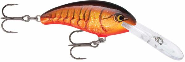 Rapala Shad Dancer Sahte Balığı DCW - 50MM