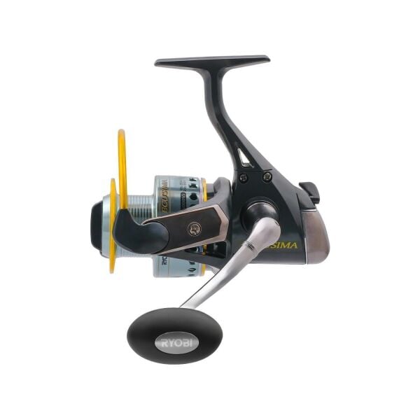 Ryobi Ecusima 8000 3+1 Bilyalı 5.0:1 Devirli Genel Kullanım Olta Makinesi