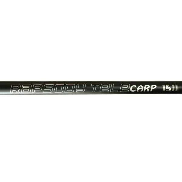 Captain 1511 Rapsody Tele Carp Teleskopik Sazan Kamışı 35lbs Atar