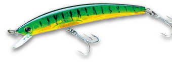 Yozuri Crystal 3D Minnow Floating Sahte Balığı HT - 110MM