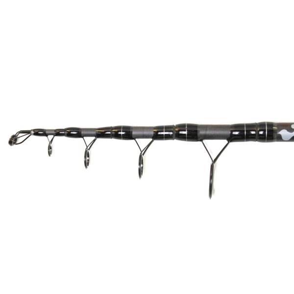 Captain 1512 Diamond Tele Carp Teleskopik Sazan Kamışı 35lbs Atar