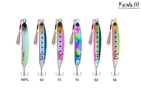 KAWA JIG HUNT JIG 45G
