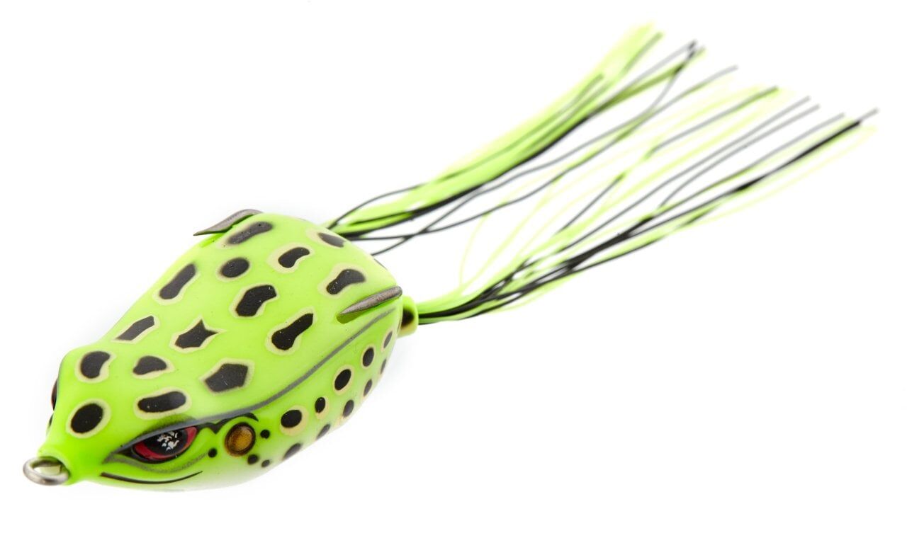 Lucky John Frog 2.6'' (6.6 cm- 15GR) Silikon Kurbağa 002