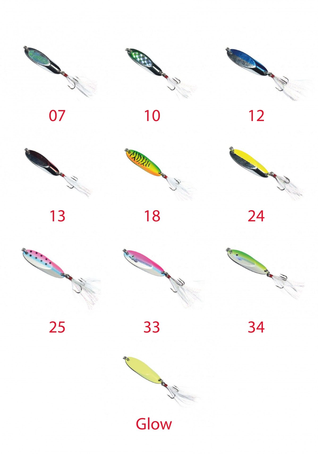 Captain 6020 Kesme Kaşık 21gr Xperia Flash 6.1cm 10