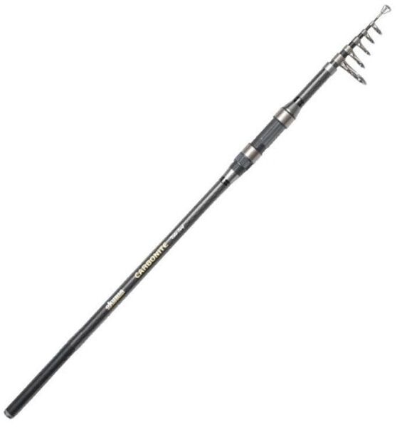 Okuma Carbonite Tele Surf 13' 390 cm 50-100 gr Surf Kamışı