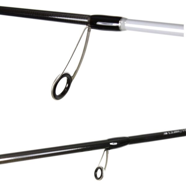 Captain 1345 Lancer Rock Game Fuji 228cm 2 Parça LRF Kamışı 1-7gr Atar