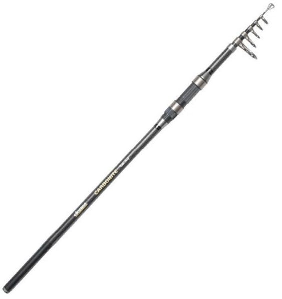 Okuma Carbonite Tele Surf 12' 360 cm 100-200gr Surf Kamışı