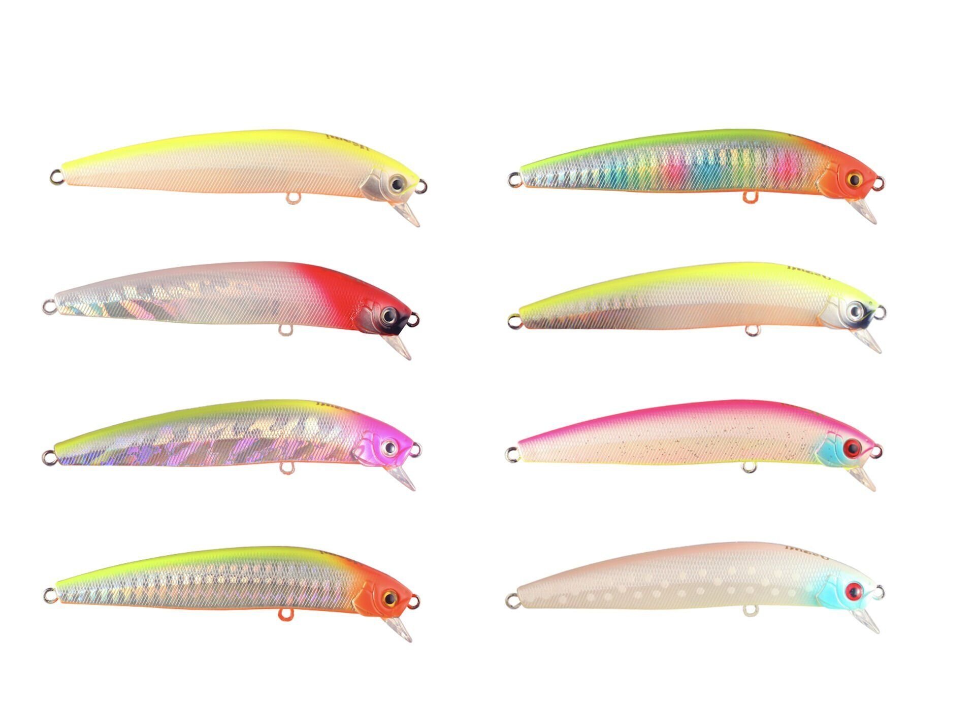 USAMİ LONG TOM 95F-SR 12.4G MAKET BALIK