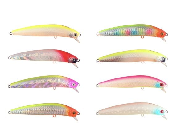 USAMİ LONG TOM 95F-SR 12.4G MAKET BALIK