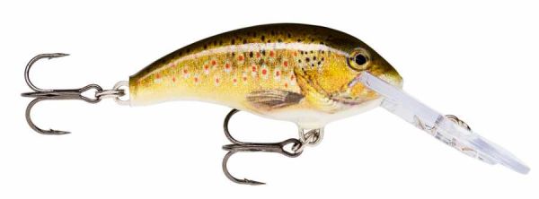 Rapala Shad Dancer Sahte Balığı TRL - 50MM