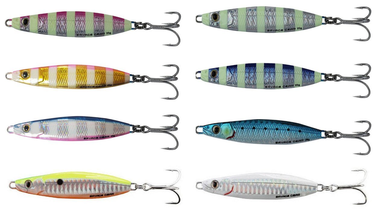 Savage gear Psycho Sprat 60g Sahte Balık Pınk Glow Zebra
