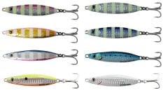 Savage gear Psycho Sprat 60g Sahte Balık Pınk Glow Zebra