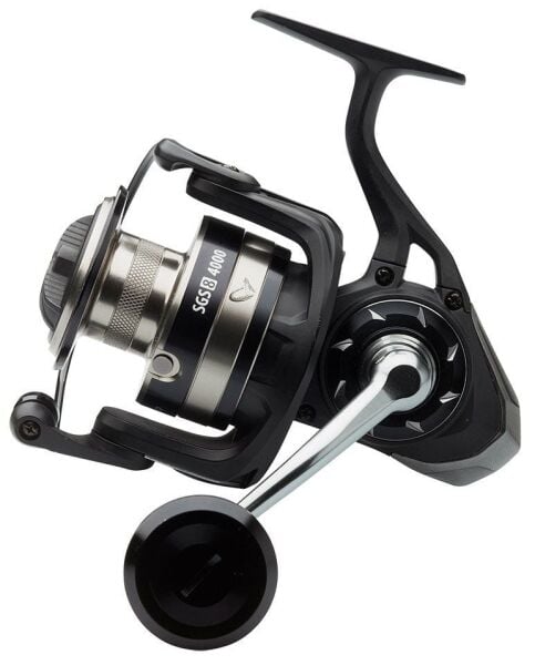 Savage Gear SGS8 10000 FD 8+1 Bilyalı 5.7:1 Devirli Genel Kullanım Olta Makinesi
