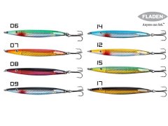 Fladen Bua Universal Lüfer Kaşığı 25G 06