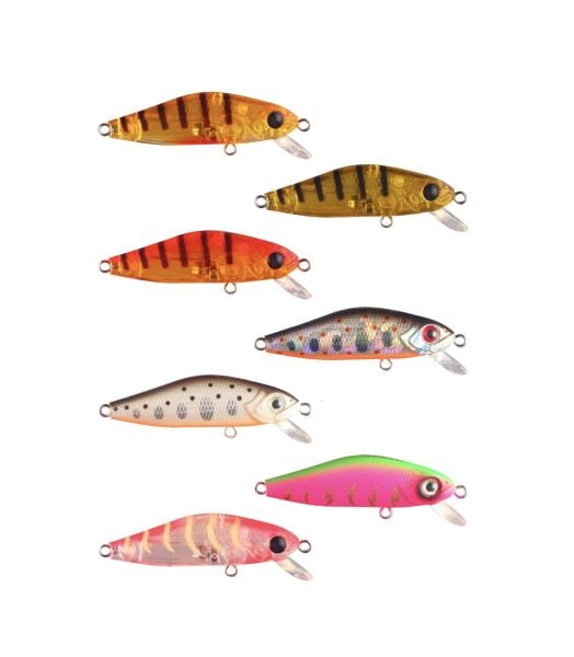 USAMİ MINN SHAD 48F-SR 3.1G MAKET BALIK