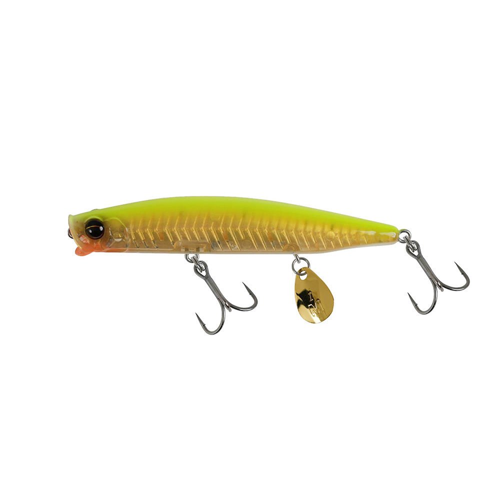 Mustad Vertebrata Sinking Pencil Sert Balık GPCT - 72MM