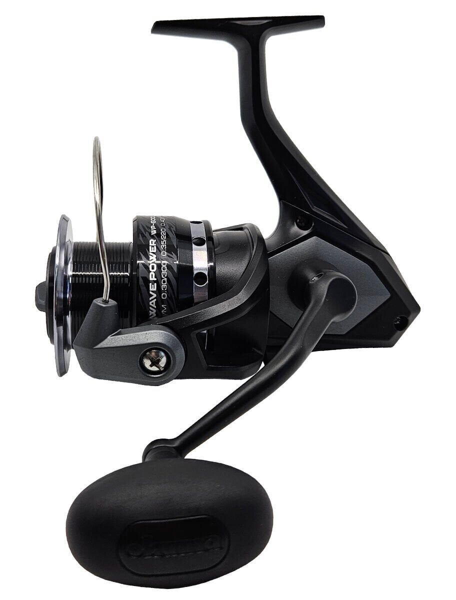 Okuma Wave Power WP-3000A1 1 Bilyalı 4.8:1 Devirli Spin Makine