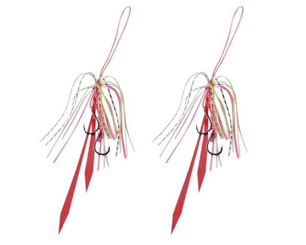 Hayabusa SE 125 Tai Rubber Free Slide Yedek Etekli Assist İğne Set 1