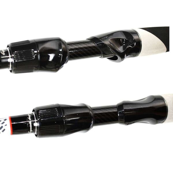 Captain 1371 Air Force Fuji 265cm 2 Parça Spin Kamış 8-35gr Atar