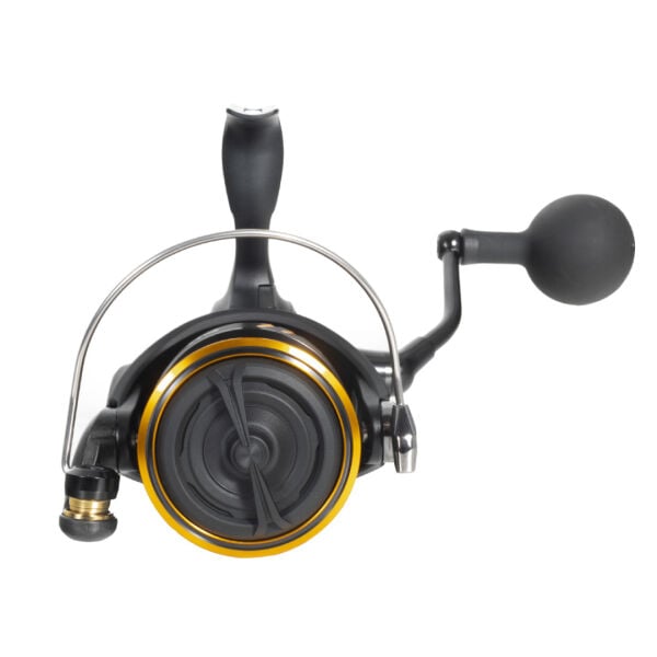 Daiwa BG 27 SW 6000H 5+1 Bilyalı 5.7:1 Devirli Olta Makinesi