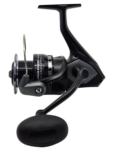 Okuma Wave Power WP-4000A 1 Bilyalı 5.0:1 Devirli Spin Makine