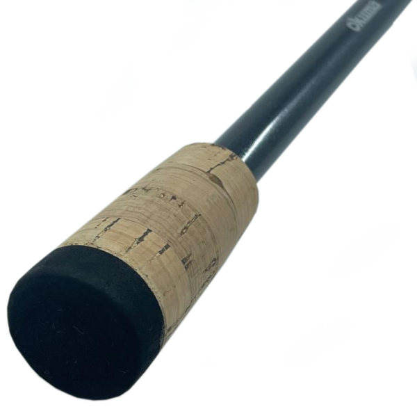Okuma Azaki Spin 244 cm 12-35 gr 2 Parça Spin Kamışı