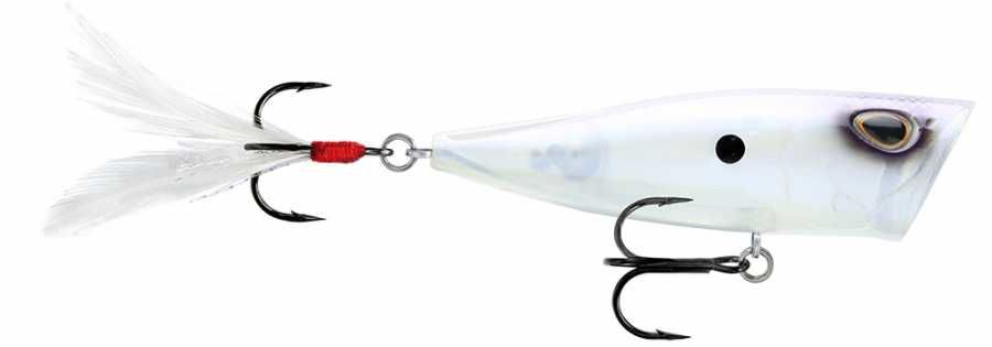 Storm Arashi Cover Pop Sahte Balığı 689 - GHOST PEARL SHAD - 8CM - 14GR
