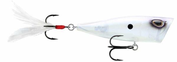 Storm Arashi Cover Pop Sahte Balığı 689 - GHOST PEARL SHAD - 8CM - 14GR