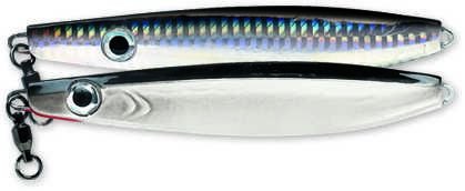 Williamson Vortex Speed Jig Sahte Yemi BLK - 160MM - 200GR