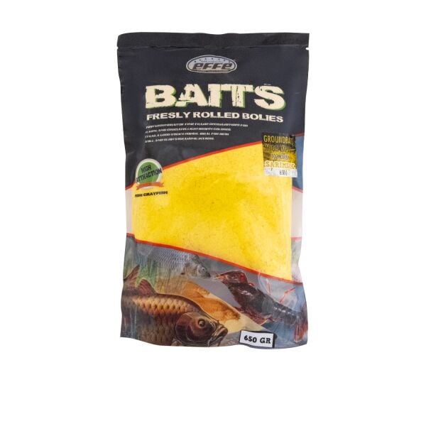 Bolie Balık Yemi Toz - 650 Gram