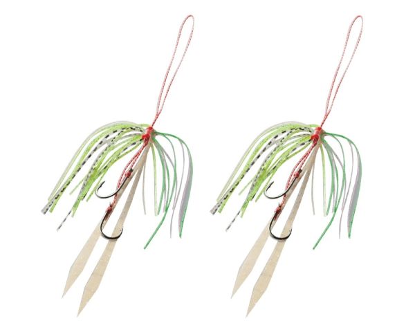 Hayabusa SE 125 Tai Rubber Free Slide Yedek Etekli Assist İğne Set 3