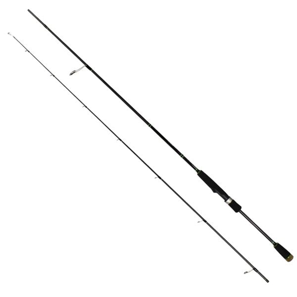 Captain Awashi Carbo-X 225 cm 1-12g Atarlı Karbon LRF Olta Kamışı