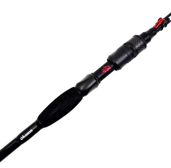 Okuma Psycho Stick Aji 6'7'' 201cm 0.5-6gr 2 Parça Olta Kamışı
