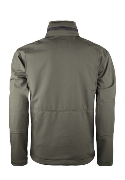 VAV Shell HT-04 Softshell Mont Haki - L