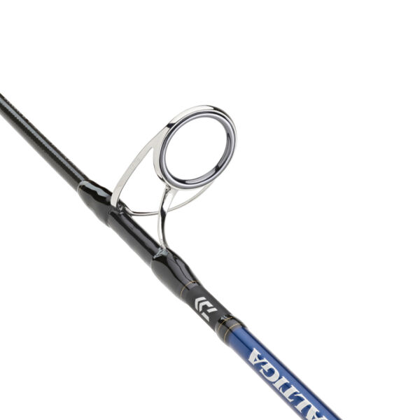 Daiwa Saltiga Deep 183cm 200-600gr Aksiyonlu 2 Parça Jig Olta Kamışı