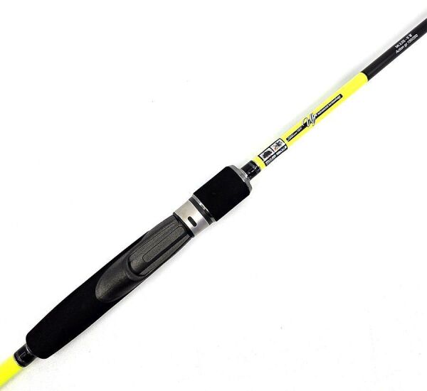 Okuma Orata Squid Spin 180cm 100-200gr 2 Parça Tekne Kamışı