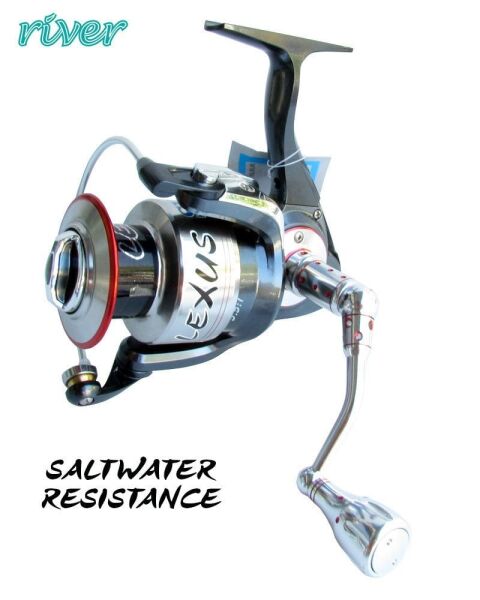 River Lexus Sw Fd 4+1 Tuzlu Su Korumalı Makine 40