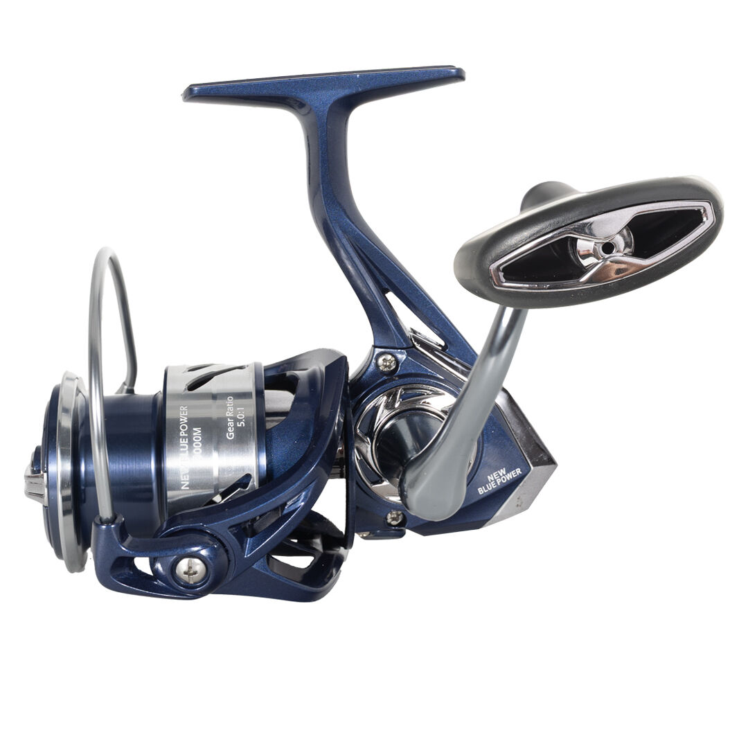 REMIXON NEW BLUE POWER 4000M 5+1BB MAKARA