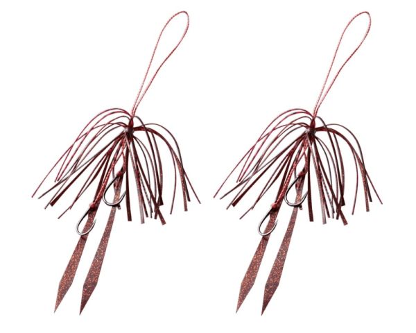 Hayabusa SE 125 Tai Rubber Free Slide Yedek Etekli Assist İğne Set 10