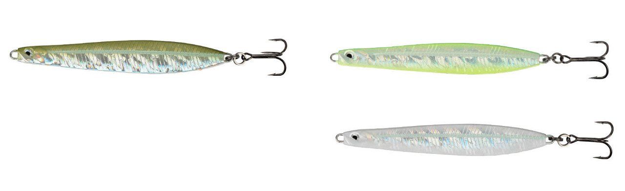 Savage gear Seeker ISP 6.8cm 12gr NL Sahte Balık Green Silver