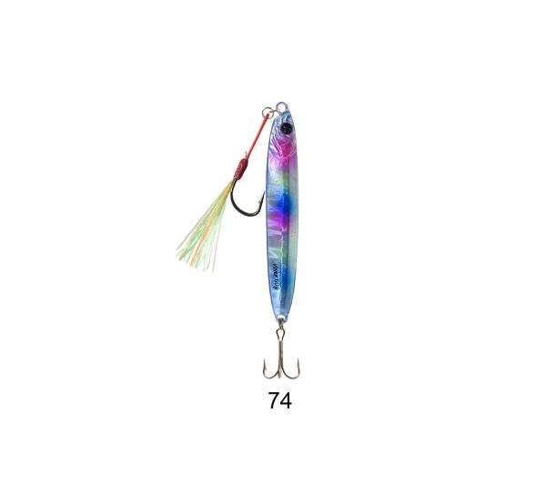 River Alfred Jig 60G 10Cm 74