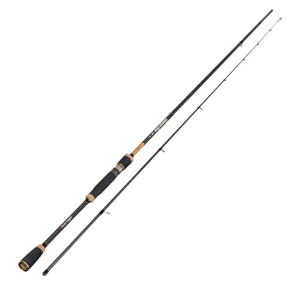 Alba Star Grenze Spin Olta Kamışı Standart - 240CM 1-8GR