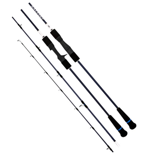 Daiwa Saltist Hyper 188cm 120-300gr Atarlı Tetiksiz Slow Jig Olta Kamışı