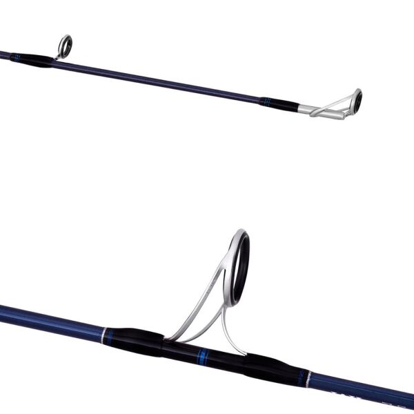 Daiwa Saltist Hyper 188cm 120-300gr Atarlı Tetiksiz Slow Jig Olta Kamışı
