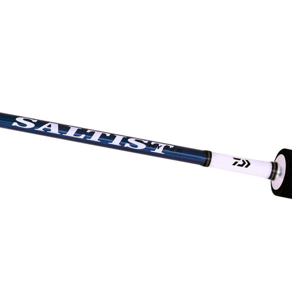 Daiwa Saltist Hyper 188cm 120-300gr Atarlı Tetiksiz Slow Jig Olta Kamışı