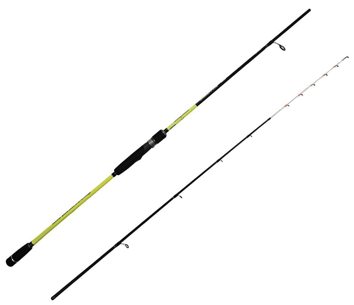 Okuma Orata Squid Spin 165cm 100-200gr 2 Parça Tekne Kamışı