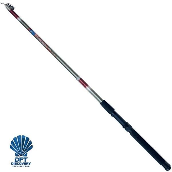 DFT Racer 300cm 50-100gr Atarlı Teleskopik Olta Kamışı