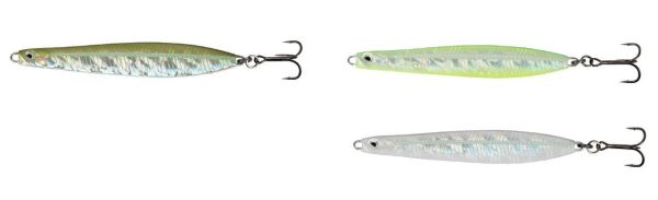 Savage gear Seeker ISP 6.8cm 12gr NL Sahte Balık White Pearl